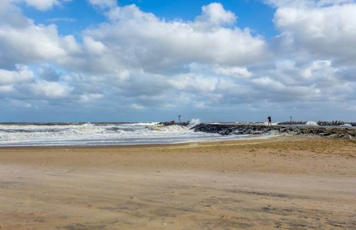 Coastal storm set to batter Jersey Shore with fierce winds and flooding