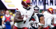 Bears vs. Commanders inactives: Santos, Jarrett out