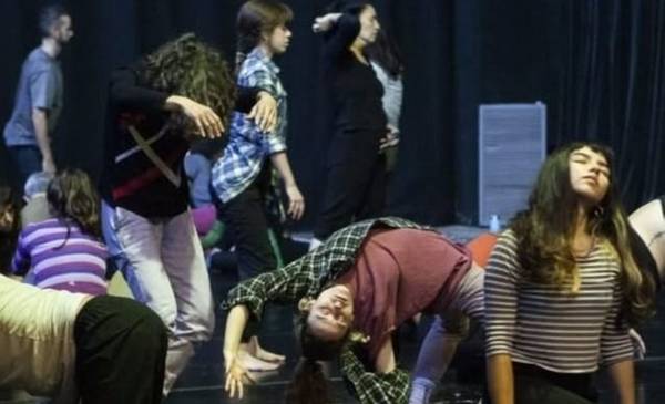 Actividades en el Teatro del Muelle