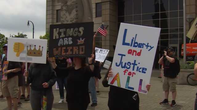 'No Kings' protests planned across Cincinnati Ohio: What to know