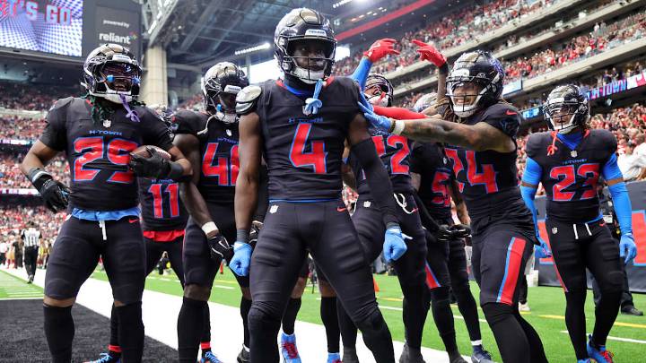 NFL Week 9 bold predictions: Texans D stumps Bo Nix; Jaxon Smith