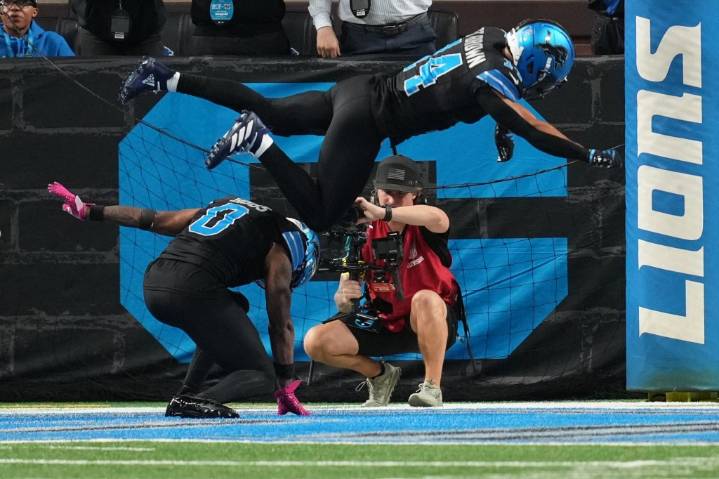 Lions’ patchwork secondary shuts down Baker Mayfield, Buccaneers in 24