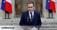 El primer ministro francés anuncia la suspensión de la reforma de las pensiones de Macron para evitar otra crisis política