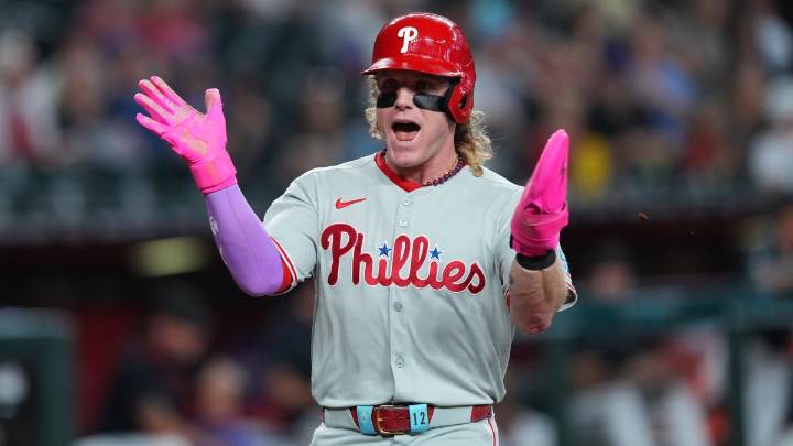 Did Harrison Bader do enough with Phillies to earn a new contact?