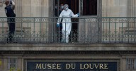 Louvre museum heist suspects arrested 'partially admit involvement'