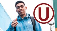 Diego Enríquez, arquero de Cristal, impacta con firmes palabras hacia jugador de la 'U': "Un buen..."