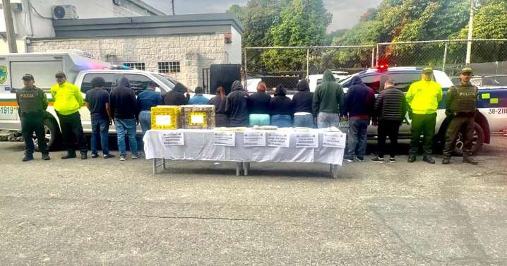 Capturados: Falsificaban certificados de tránsito para descuentos en comparendos a cambio de dinero