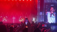 El guiño de Siloé al Real Zaragoza en su concierto del Espacio Zity