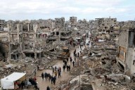ONU revela que reconstrucción de Gaza costará $70 mil millones