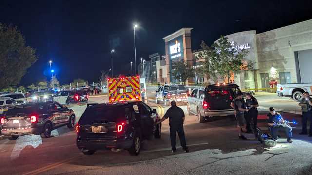 Ross Park Mall: 1 person injured after shots fired