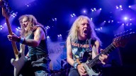 'Run For Your lives': Iron Maiden to bring massive 50th anniversary tour to Alamodome in 2026