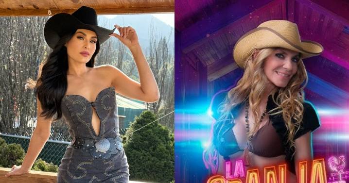 Manola Díez arremete contra Kristal Silva durante “La Granja VIP” y la conductora responde en redes sociales