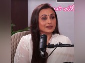 Rani Mukerji shares childhood memories of Durga Puja celebrations