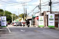 Con más de 5.5 mdp mejoran vialidades en la Melitón Salazar y en Yucalpetén