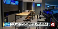 Blues announce new premium seating option for 2025-26 season named “The Loft”