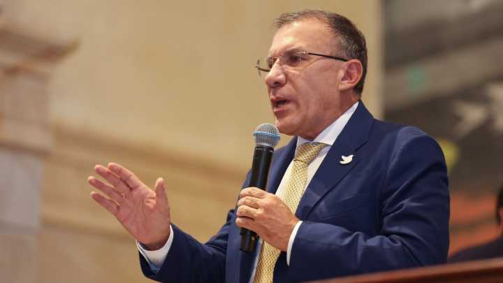 Exembajador Roy Barreras busca acercamientos con el Partido de La U