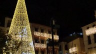 El encendido de la iluminación navideña de Plasencia será el 5 de diciembre
