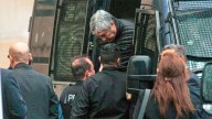 Tras el rechazo de la prisión domiciliaria, Lázaro Báez volvió a la cárcel de Ezeiza