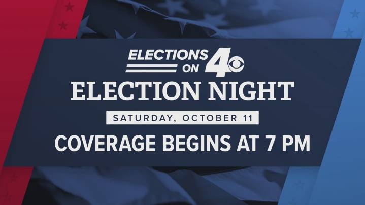 Live Blog: October 11 Municipal Elections