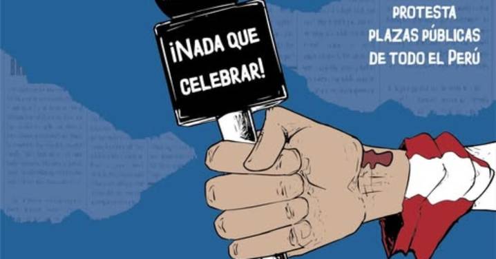 ANP convoca a plantón por el Día del Periodista