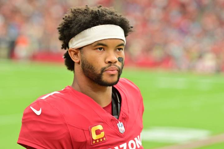 Will Kyler Murray Play vs Colts on Sunday? Cardinals Make QB Decision Amid Injury Update
