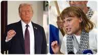 Trump estalla contra Greta Thunberg tras su deportación de Israel: “Está loca, es solo una alborotadora”