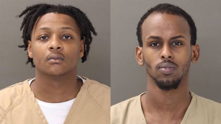 2 men charged, another pleads guilty in 2024 highway shooting in northeast Franklin County