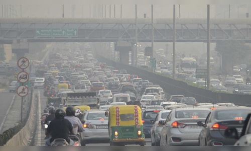 Delhi Air Pollution: Why public transport push is key to long