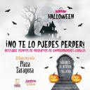 El espíritu de Halloween llega al Bazar
