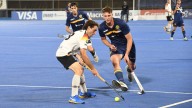 Se disputó la segunda jornada del Súper 8 de Hockey 2025 en Santiago