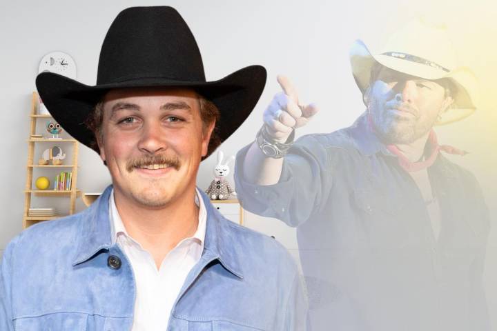 Zach Top Makes Dreams Come True for Kids at Toby Keith’s OK Kids Korral [Pictures]