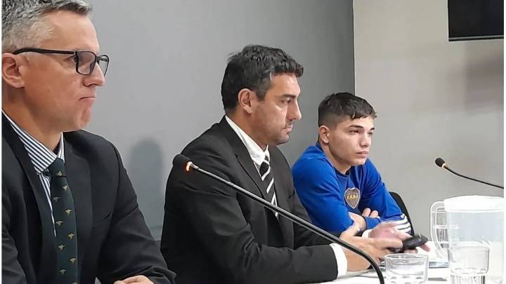 Prisión preventiva para uno de los acusados de atacar al sospechoso del crimen de Jazmín González