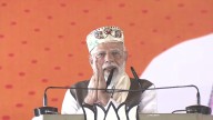 Bihar Election 2025 Live: Backward, poor people like us standing here because of Karpoori Thakur, says PM