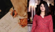 ‘Dangal’ actress Zaira Wasim says ‘Qubool Hai’, shares first photos after nikah