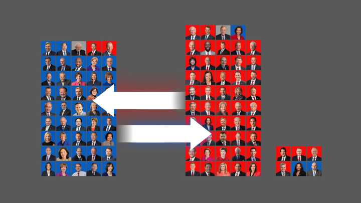 See how Florida senators voted on government shutdown