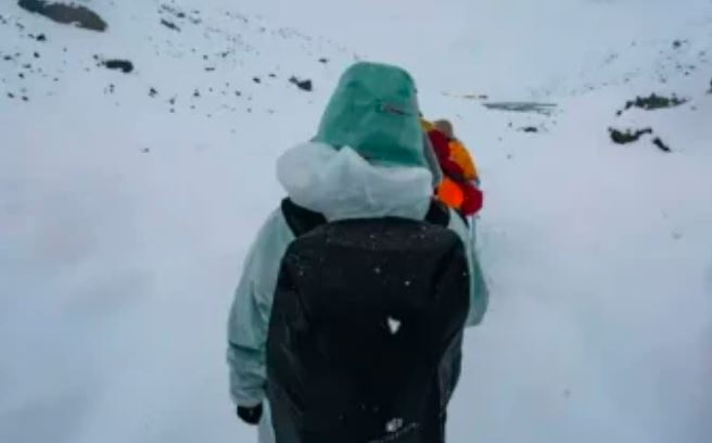 “Tuve suerte de haber salido”: Sobrevivientes narraron el horror vivido durante tormenta en el Everest