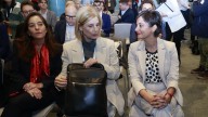 Isabel Rodríguez defiende la política del Ministerio de Vivienda: «Estamos trabajando en todos los frentes»