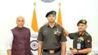 Neeraj Chopra Conferred Honorary Lieutenant Colonel Rank In Indian Army