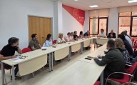 CCOO e IU Sevilla impulsan una alianza para defender el servicio público de dependencia