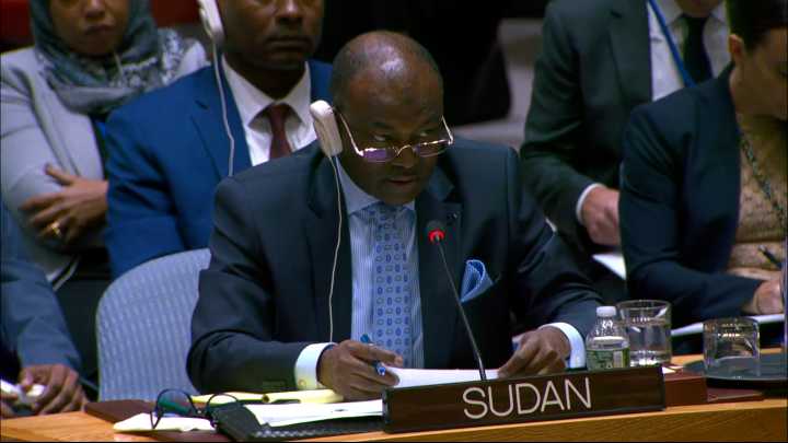 Condemnation of ‘horrifying’ atrocities in Sudan