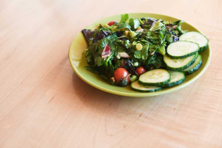 Flavorful vegan foray