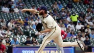 Brewers' Brandon Woodruff won't be available to pitch in NLDS against Cubs
