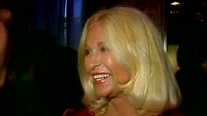 Joan Kennedy, first wife of Sen. Edward Kennedy, has died at 89