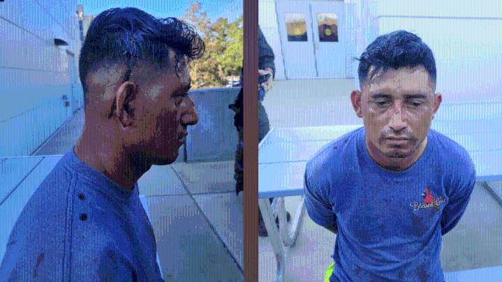 Mobile County sheriff addresses video of deputy punching alleged undocumented immigrant