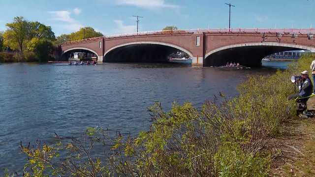 Head of the Charles faces new challenge with bridge construction