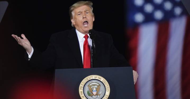 Trump endorses primary challenger against Rep. Thomas Massie who hasn't entered race