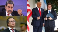 Trump, amigo de Milei mientras le convenga: los amores y odios del presidente de EE.UU. con América Latina
