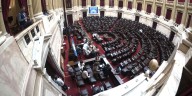 El receso parlamentario frena la agenda de la oposición y beneficia a La Libertad Avanza