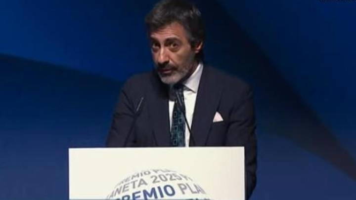 Juan del Val gana el premio Planeta de Novela 2025