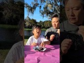 Anything but this 🤢🥴 LeoNata family #shorts